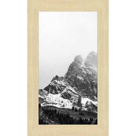 7" X 13" Wheat Wood Frame (Derby)