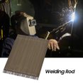 thumbnail image 3 of Varilla de soldadura 50 Uds varilla de soldadura electrodo General 2,5x300mm varilla de soldadura de acero al carbono para trabajos de soldadura accesorios de corte de soldadura Irfora Varilla de soldadura, 3 of 7