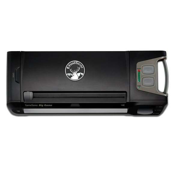 FoodSaver GameSaver Big Game GM710 Vacuum Sealing System