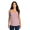 thumbnail image 1 of District Women's Perfect Tri Racerback Tank. DM138L, 1 of 1
