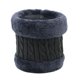 thumbnail image 5 of Guardurnaity Pañuelo de invierno cálido portátil al aire libre bufanda de hilo de felpa espesar cómodo calentador de cuello Unisex ropa sombrero de Accesorios de disfraces Rojo Guardurnaity AP013139-03, 5 of 6