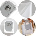 thumbnail image 3 of Paquete de 12 bolsas de vacío LIUXGMXG para Irobot Roomba Serie I y S I3+ (3550), 3 of 5