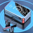 thumbnail image 3 of Auriculares S20 BT5.1 Emparejamiento automático Sonido de alta fidelidad Control táctil Grado I CACAGOO Auriculares inalambricos, 3 of 7