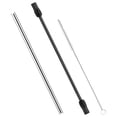 thumbnail image 1 of 1 Set Coffee Machine Milk Hose Coffee Machine Milk Pipe and Coffee Machine Cleaning Tool Set, 1 of 5
