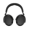 thumbnail image 2 of Restored Sennheiser Momentum 4 Wireless Headphones - Bluetooth Headset for Crystal-Clear Calls with Adaptive Noise Cancellation, 60h Battery Life and Customizable Sound, Black, 2 of 5