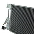 thumbnail image 4 of TRQ AC Condenser A/C Air Conditioning Direct Fit for Mercury Sable Ford Taurus ACA84633, 4 of 4