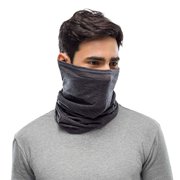 Buff Merino Wool Grey Full