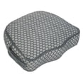 thumbnail image 1 of Zorion Hot Tub Booster Seat Portable SPA Seat Riser for Outdoor Shower Stools Pools gray, 1 of 9