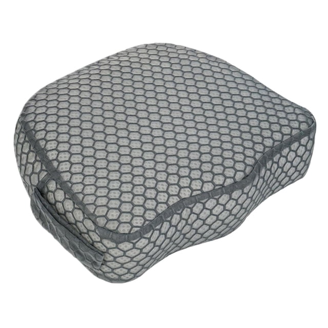 Zorion Hot Tub Booster Seat Portable SPA Seat Riser for Outdoor Shower Stools Pools gray