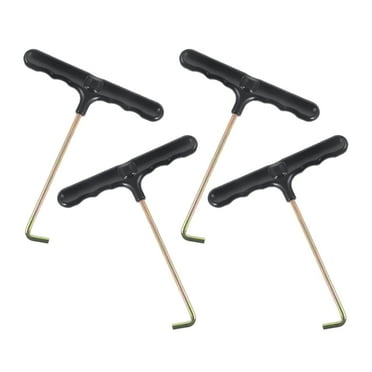 Trampoline Hook Hooks Skates Outdoor Spring Portable Puller Professional up Snap