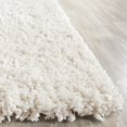 thumbnail image 4 of Safavieh Popcorn Shag Ivory Shag Rug - 6' x 9', 4 of 4