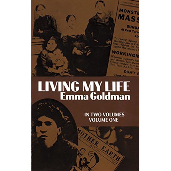 Pre-Owned Living My Life, Vol. 1: Volume 1 (Paperback) 0486225437 9780486225432