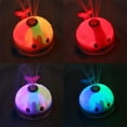 thumbnail image 2 of Baby Light Up Bath Toys, Whale Automatic Spray Water Bath Toy with LED Light, 2 of 4