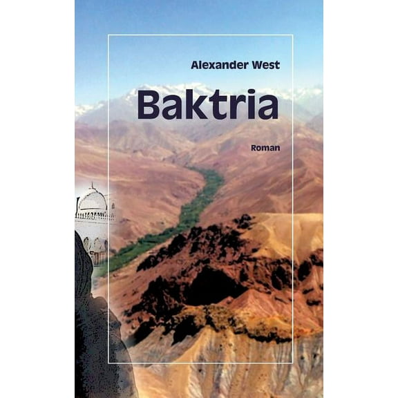 Baktria, (Paperback)