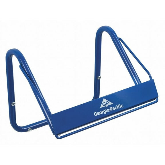 Georgia-Pacific Dry Wipe Dispenser,Manual,Blue  54566