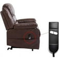 thumbnail image 5 of Lift Chair Remote Replacement, 5 Pin 2 Button Power Recliner Remote for Okin Limoss Pride - Straight, 5 of 6