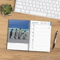 thumbnail image 5 of Beaches 2025 6 X 7.75 Inch Spiral-Bound Wire-O Weekly Engagement Planner Calendar New Full-Color Image Every Week (Desk), 5 of 9