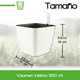 thumbnail image 5 of Kit 6 Maceta Autorregable Smart Garden RA1313 Blanco Mate, 5 of 6