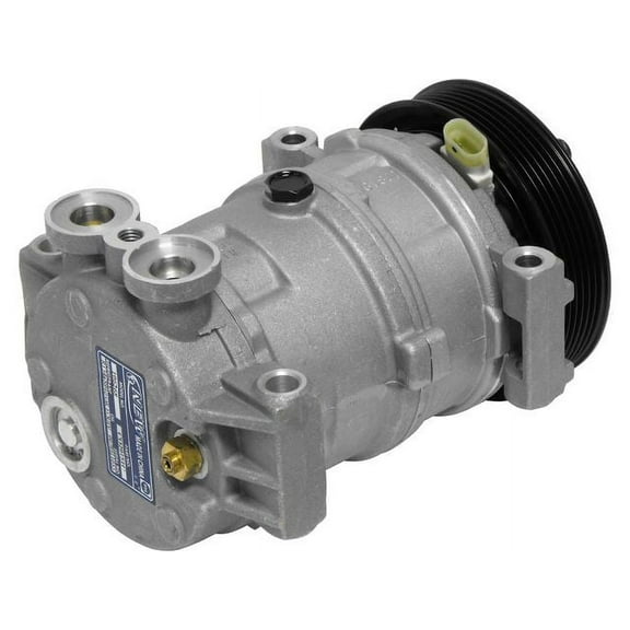 A/C Compressor - Compatible with 1996 - 1999 Chevy C1500 1997 1998