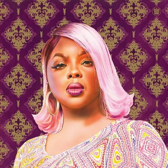 Lady Wray - Piece of Me - Music & Performance - CD