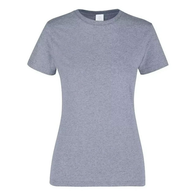 Playera Yazbek Cuello Redondo Para Dama Modelo D0300