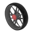 thumbnail image 4 of Rueda para carrito de golf Ligera Compacta Fácil de Instalar Alto Rendimiento Reemplaza Gris, 4 of 8