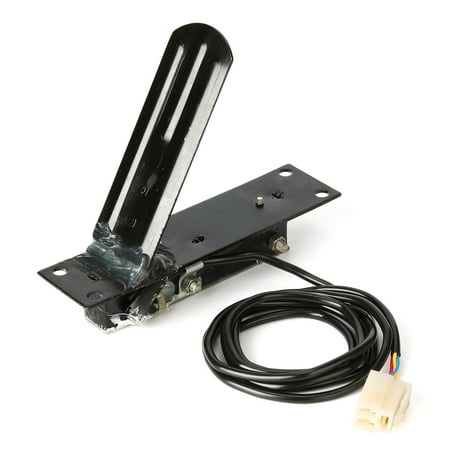 Metal Hall Effect Electric Scooter Go Kart Foot Throttle Pedal Metal Hall Effect Electric Scooter Go Kart Foot Throttle Pedal Accelerator