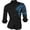 a-Blue4010, variant on FINALGANG Mens Long Sleeve Dress Shirt With Dragon Print Traditional Style Turn Down Collar Button Down Shirt For Party Business Daily Wear Grey XL