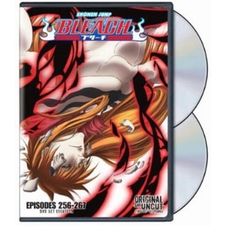 Warner Home Video, Anime DVD Box Set 2 Rpkg, Bleach Uncut