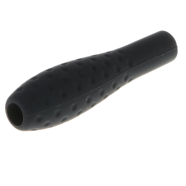 Soporte de Agarre de Silicona Sunnimix Funda Protectora de Piel para Pencil Negro