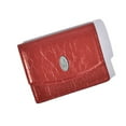 thumbnail image 3 of Korean Fashion Wallet Card Solid Color Series Simplicity Coin Purse for Sweet Girl Outdoor Portable Bank Student Card Holder, 3 of 4