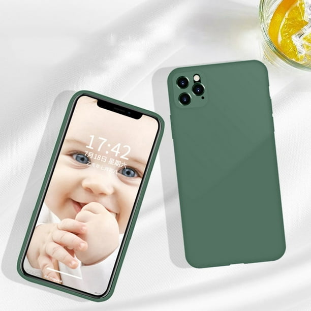 Multi Color Soft Liquid Silicone Phone Case For Iphone 11 Pro Shell Dark Green Walmart Com Walmart Com Multi Color Soft Liquid Silicone Phone Case For Iphone 11 Pro Shell Dark Green Walmart Com Walmart Com