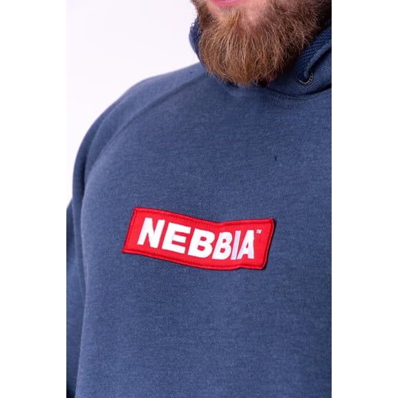NEBBIA Red Label Hoodie 149