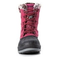 thumbnail image 4 of Propet womens Lumi Tall Lace  BERRY, 4 of 6