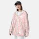 thumbnail image 3 of Balery Rabbit Sunflower Sudadera ligera de manga larga con capucha y protección solar UPF 50+ para hombre y mujer, ideal para pesca y running-XX-Large, 3 of 7