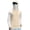 Beige, variant on Men's UV Protection Sun Hoodie Color Block UPF 50 Long Sleeve Fishing Shirt Lightweight Hiking Rash Guard