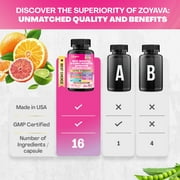 Myo Inositol Supplement 750mg, Berberine 500mg, D-Chiro Inositol 50mg, Folate 400mcg, Chromium 100mcg, Ceylon Cinnamon 200mg, Ashwagandha 100mg, DIM 75mg, Vitex Chasteberry 150mg, 90 Capsules