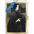 thumbnail image 3 of The Wizarding World: Harry Potter - Dynasty Snape Wall Poster, 14.725" x 22.375" Framed, 3 of 6