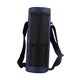 thumbnail image 1 of Bolsa para transportar botellas de agua, portátil, con correa para el hombro, funda protectora y aislante. azul, 1 of 9