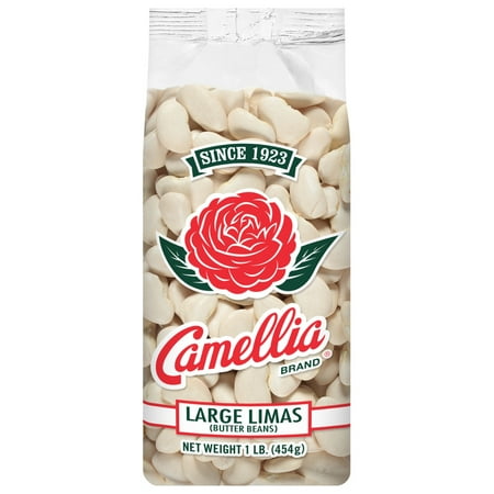 Camellia Brand Large Limas 1 lb
