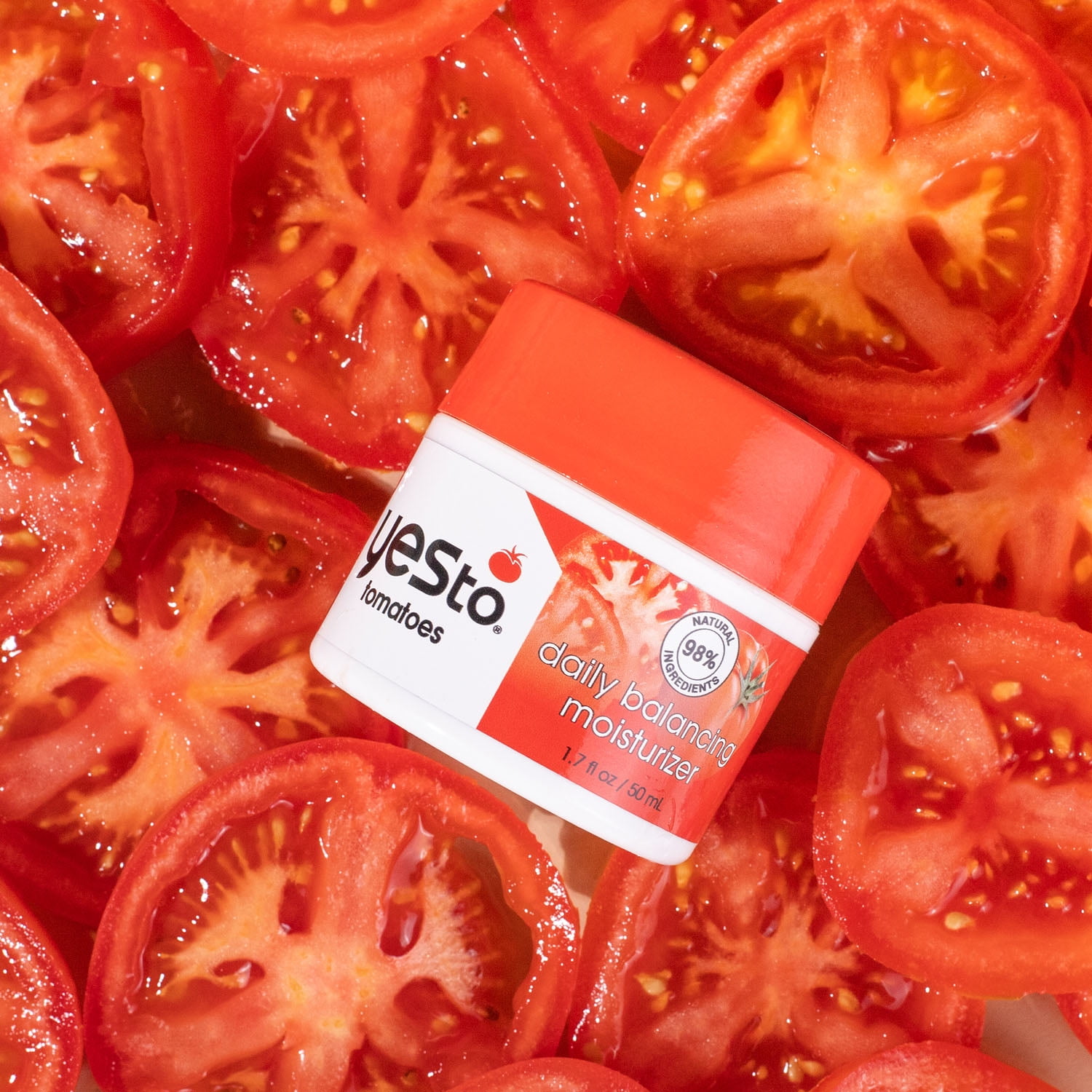 yes to tomatoes daily balancing moisturizer