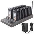 thumbnail image 1 of Oubit Restaurant Pager,433.92MHz Guest Paging System Restaurant Pager System Guest Paging System Finely Tuned Performance, 1 of 9