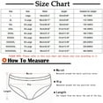 thumbnail image 3 of Maean L-8XL Men Cotton Underwear Briefs Big and Tall Boxers Loose Fitting Comfy Breathable Underpant, 3 of 6