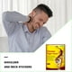 thumbnail image 1 of Paquete de 8 unidades de parches para el dolor pegatinas eficaces para el hombro y el cuello suministros para el cuidado de la salud Unisex, 1 of 7