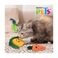 thumbnail image 3 of 3 PACK JUGUETE P/GATO VEGETALES, 3 of 3