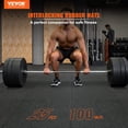 thumbnail image 2 of Alfombrillas de gimnasio VEVOR, 25 unidades, 100 pies cuadrados, 1,4 cm de grosor, espuma EVA, 2 of 7
