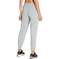 thumbnail image 2 of ASICS Pantalon de Jogging Athlétique Essentiel pour Femmes, Gris, Petit, 2 of 2