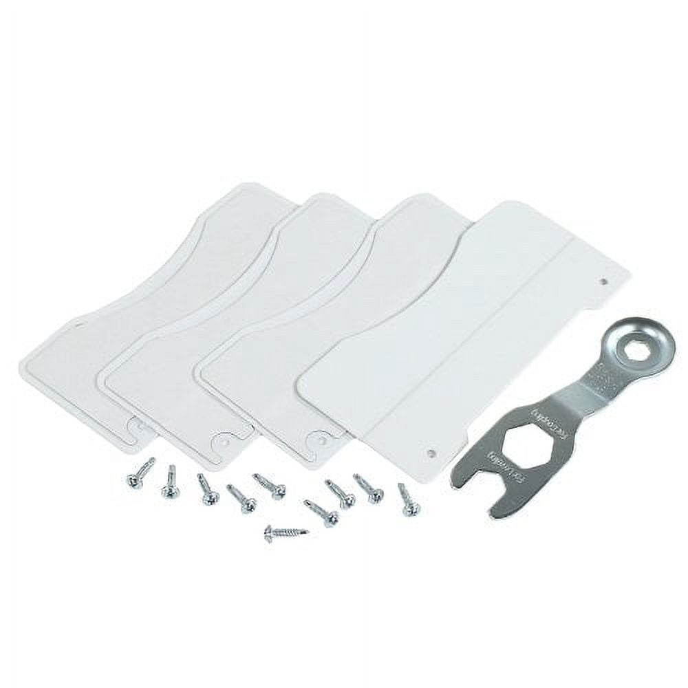LG Electronics Sears Kenmore Clothes Washer And Dryer Pedestal Install Mounting Bracket - Part# AAA30793428