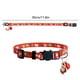 thumbnail image 3 of Collar navideño para gatos con cascabeles (paquete de 1), 3 of 5