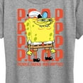 thumbnail image 3 of SpongeBob SquarePants - People Order Our Patties - Women's Short Sleeve Graphic T-Shirt, 3 of 6